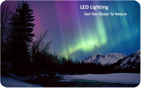 About LED Lighting